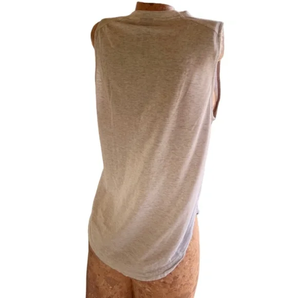 Sleeveless Logo Activewear - Picture 7 of 8